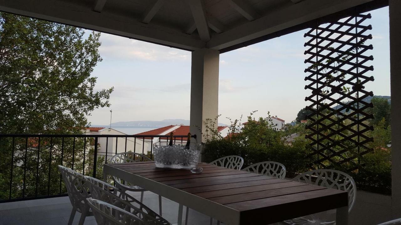 Opatija Hills Ika Luxury Apartments Zewnętrze zdjęcie